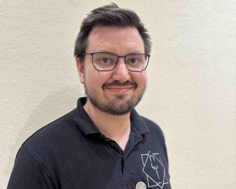 Dominik Mühlberger Kassierstellvertreter