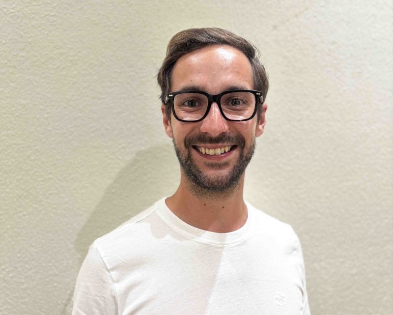 Alexander Habe Vereinskassier
